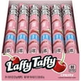 thumbnail image 1 of Laffy Taffy Rope, Cherry, 0.81 oz., Pack of 24, 1 of 5