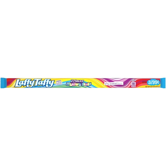Laffy Taffy, Rope Mystery Swirl, 24 Ct