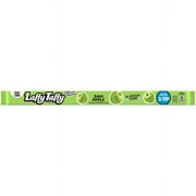 Laffy Taffy Sour Apple Rope Chewy Candy, 0.81oz (Box of 24)