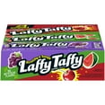 Laffy Taffy Sparkle Cherry Watermelon & Grape Chewy Candy Variety Pack