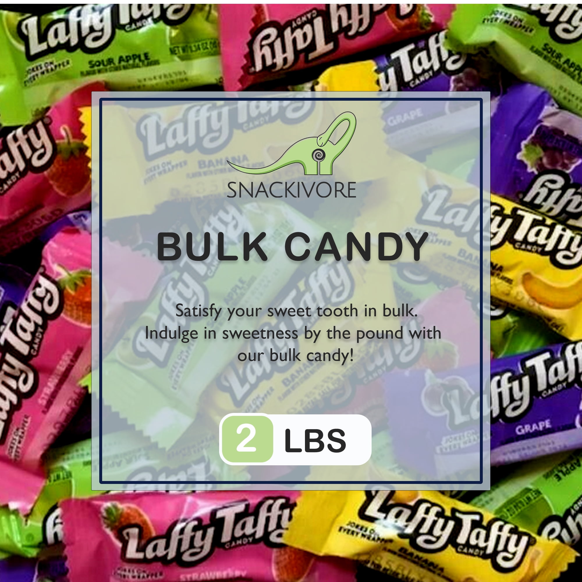 Laffy Taffy Ultimate Flavor Mix 2lb - Walmart.com Laffy Taffy Ultimate Flavor Mix 2lb - Walmart.com