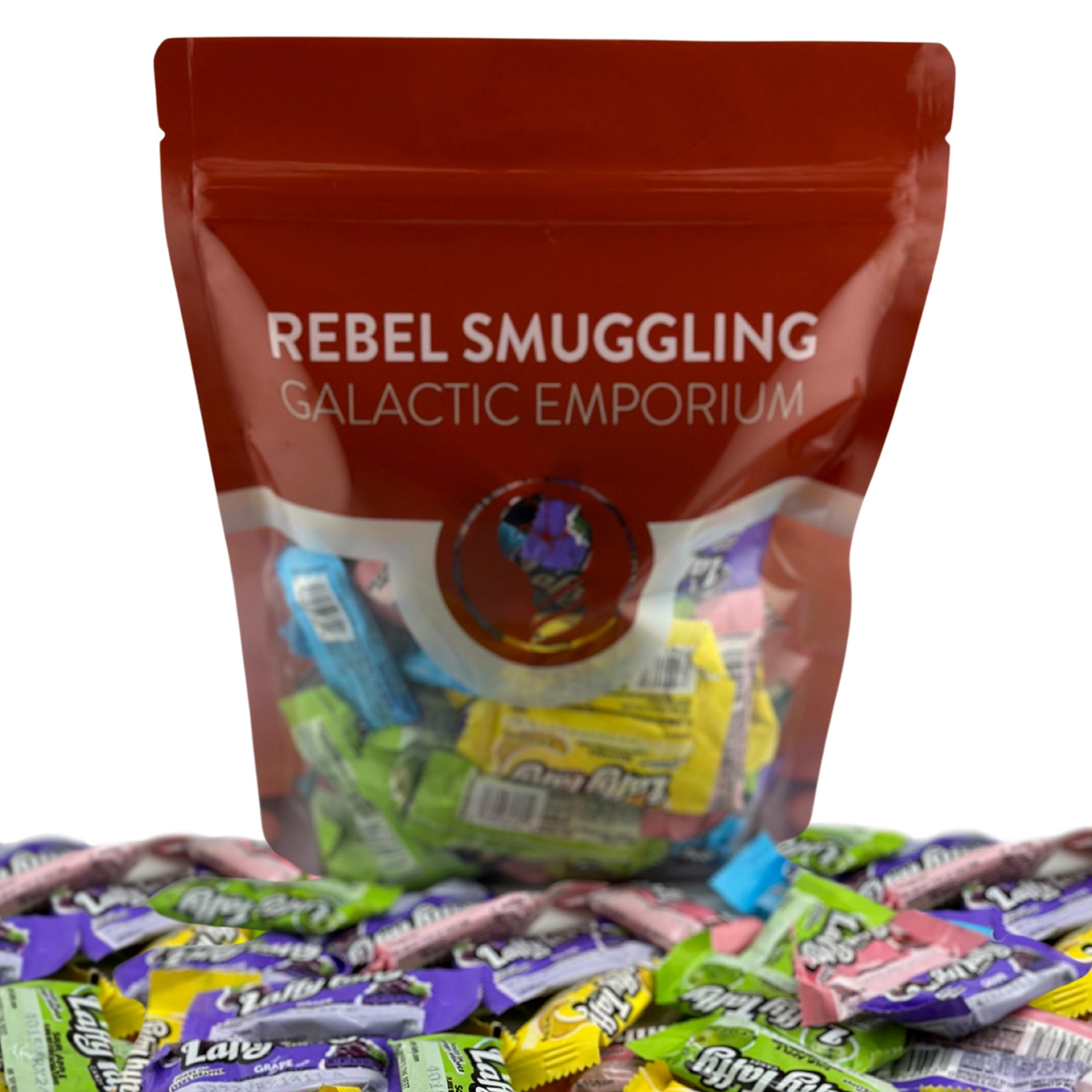 Laffy Taffy Ultimate Flavor Mix, Bulk 2lb Bag, 6 Assorted Candy