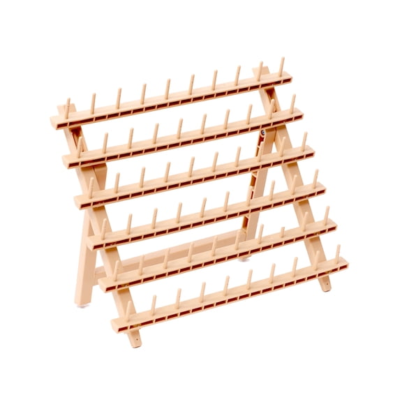Laflare Braiding Rack for Hair, P.P Braiding Hair Stand, Thread Rack, Sewing Organizer, Quilting, Embroidery - Versatile Extension Holder