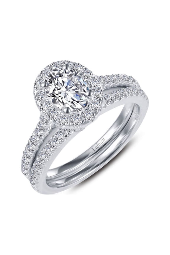 Rhonda Faber Green Sterling Silver Platinum Plated Lassire Simulated Diamond Ring (1.61 CTTW)
