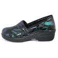 thumbnail image 1 of Laforst Women's Manmade Printed Upper Non-Slippery Clogs Green, 1 of 8