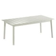 thumbnail image 1 of Lafuma ORON Extendable 10 Person Outdoor Aluminum Garden Dining Table, Sand, 1 of 6