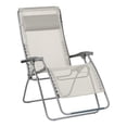 thumbnail image 1 of Lafuma R-Clip Batyline Relaxation Zero Gravity Lounge Recliner Chair, Seigle, 1 of 3