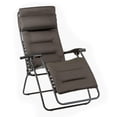 thumbnail image 1 of Lafuma R-Clip Batyline Relaxation Zero Gravity Lounge Recliner Chair, Taupe, 1 of 5