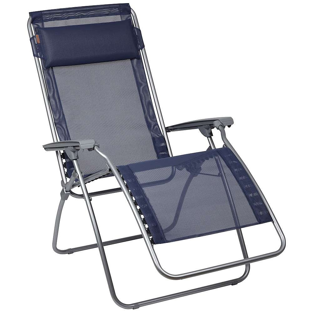 Lafuma RClip Batyline Iso Relaxation Zero Gravity Outdoor Lounge