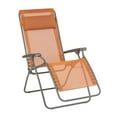 thumbnail image 1 of Lafuma R Clip Reclining Foldable Zero Gravity Relaxation Patio Chair, Clementine, 1 of 10