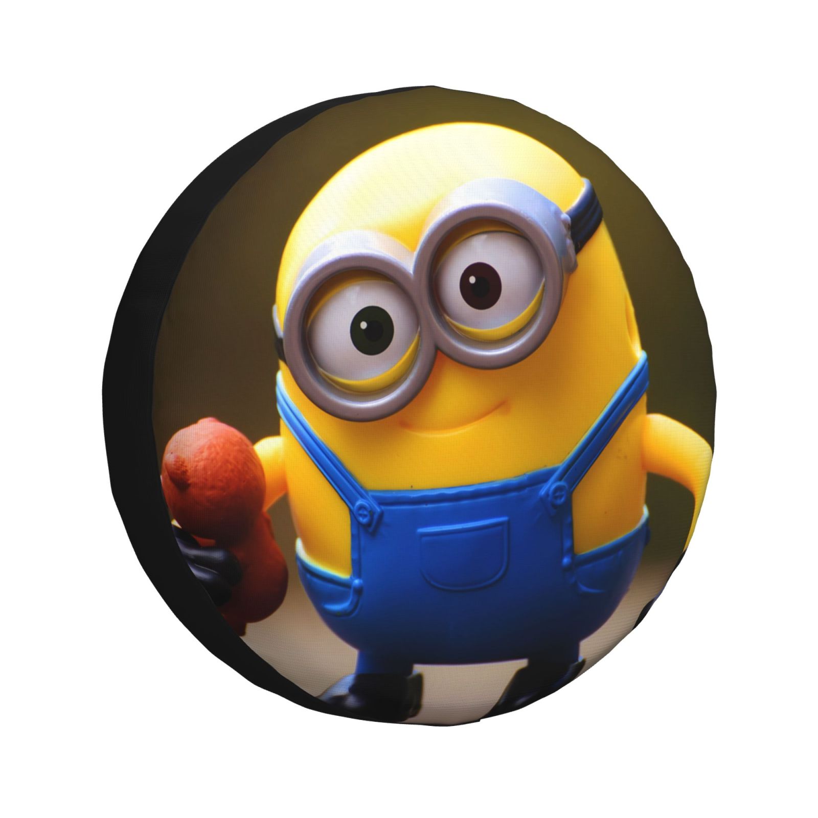 Lafuoo Minions Pattern Car Tire Dust Cover, Suitable for Jeep SUV Truck ...