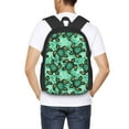 thumbnail image 1 of Lafuoo Sea Turtle Pattern Large Capacity Backpack, Durable Adjustable Straps Campus, Travel, Work Computer Backpack, Unisex-One Size, 1 of 7
