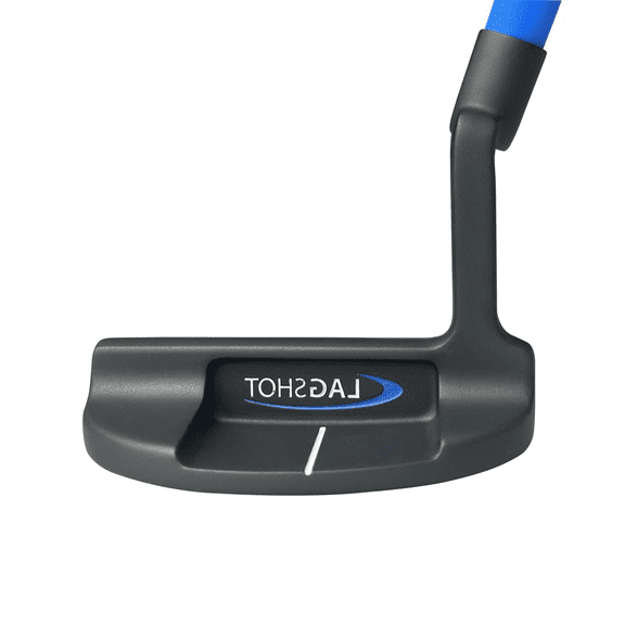 Lag Shot Putter (Left Handed) Golf Club Swing Trainer