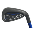 thumbnail image 1 of Lag Shot XL 7 Iron (Right Handed) Longer Shaft Golf Club Swing Trainer Aid, 1 of 6