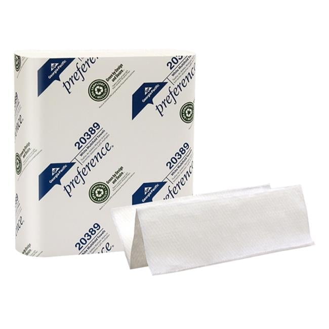 Lagasse  Preference Multifold Paper Towels, White