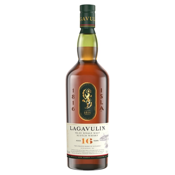 Lagavulin Liquor & Spirits for Office Celebrations - Walmart