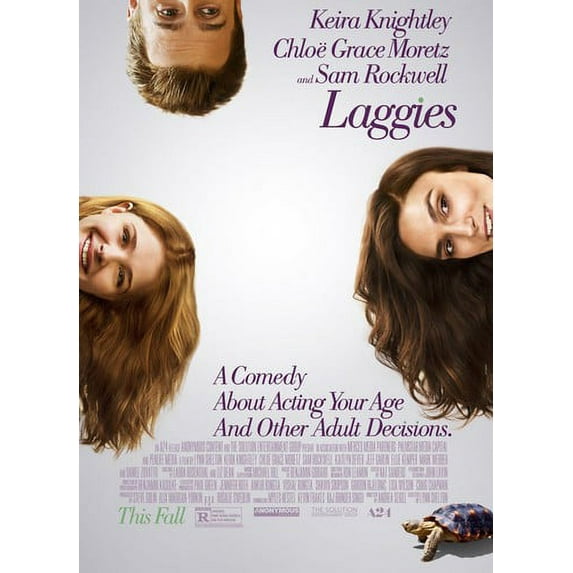 Laggies (DVD)