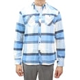 thumbnail image 1 of Laglan Long Sleeve Shirt [Light Blue], 1 of 3