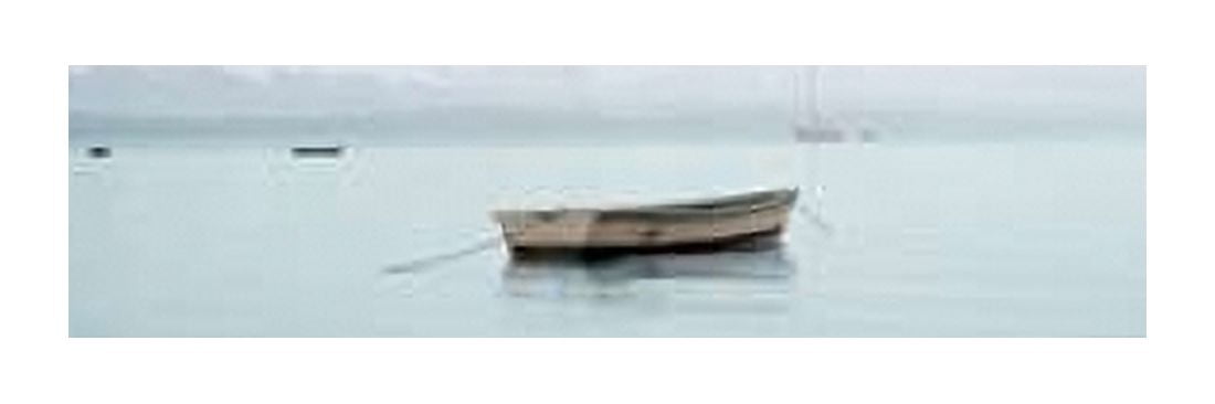 Lago Vista - 26 Canvas Art - Alan Blaustein (8 x 24)