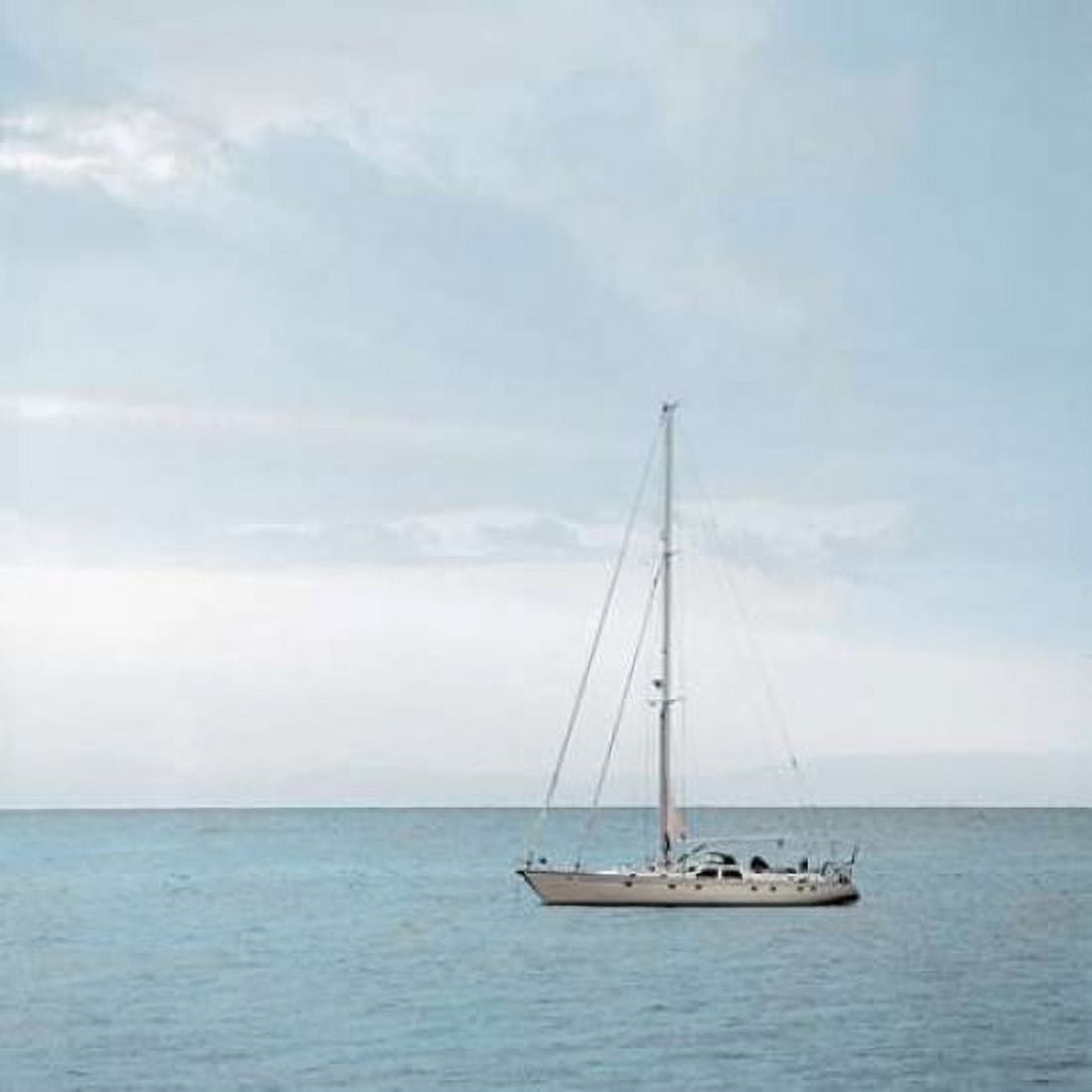 Lago Vista - 31 Canvas Art - Alan Blaustein (24 x 24)
