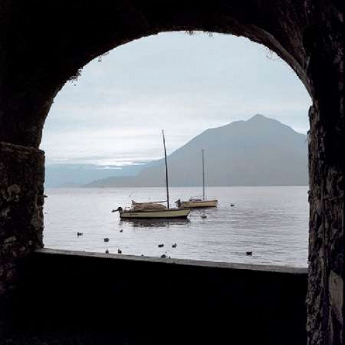 Lago Vista - 33 Canvas Art - Alan Blaustein (24 x 24)