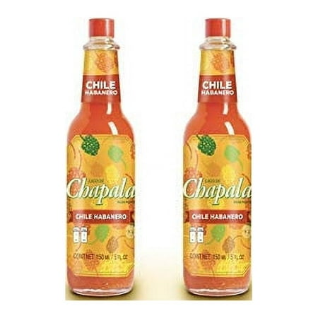 Lago de Chapala Chile de Arbol Sauce 2 Pack
