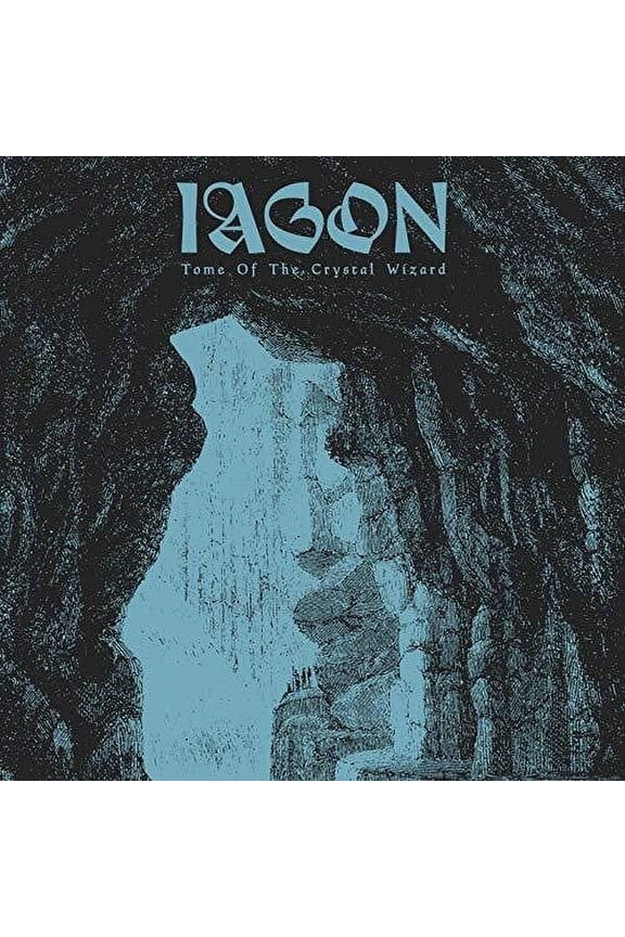 Lagon - Tome Of The Crystal Wizard - Electronica - CD