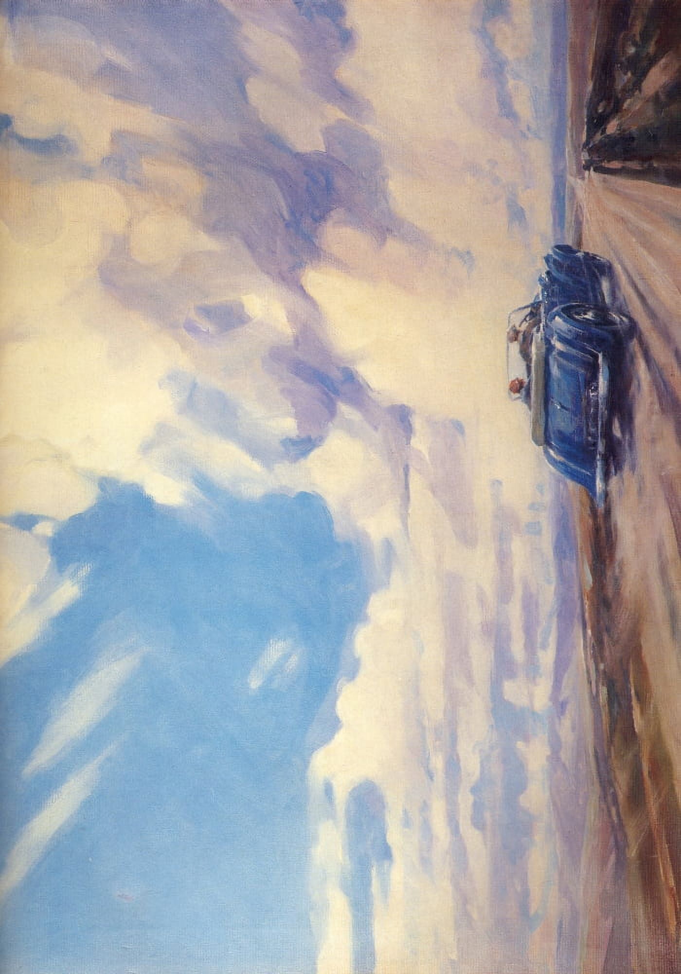 Lagonda V12 Canvas Art - Frederick Gordon Crosby (24 x 36)