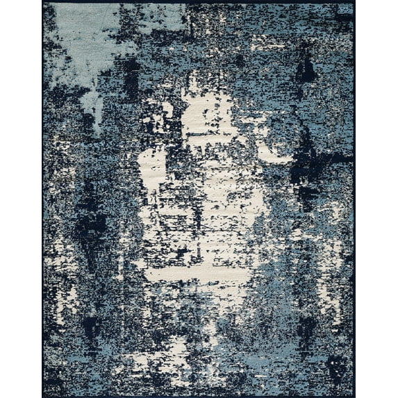 Lagoon Adrian Blue Rug