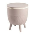 thumbnail image 1 of Lagoon Cancun 2-In-1 Side Table and Cooler, 1 of 9