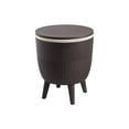 thumbnail image 1 of Lagoon Cancun 2-In-1 Side Table and Cooler, 1 of 8