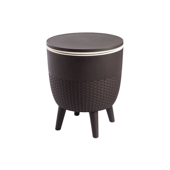 Lagoon Cancun 2-In-1 Side Table and Cooler