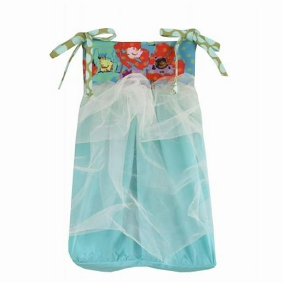Lagoon Collection Diaper Stacker