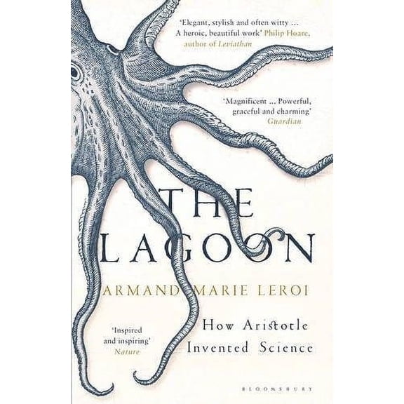 Lagoon : How Aristotle Invented Science