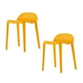 thumbnail image 1 of Lagoon Joyous Resin Stackable Short Stool Set of 2, 1 of 6