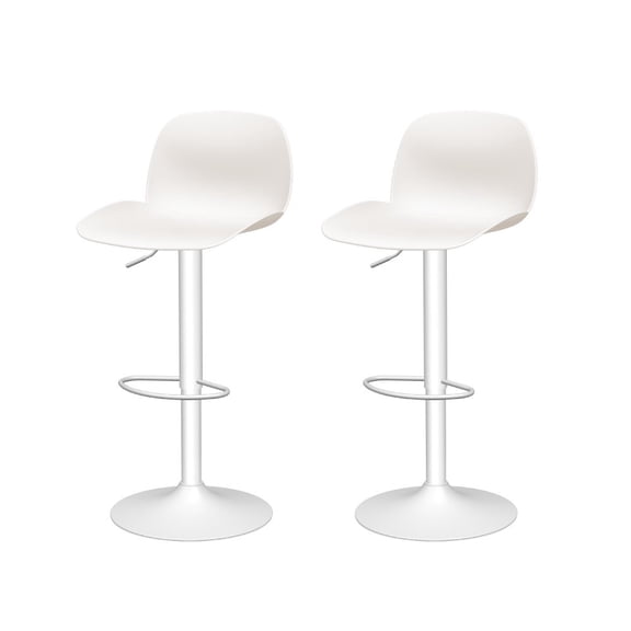 Lagoon Koln Adjustable Bar Stool Set of 2