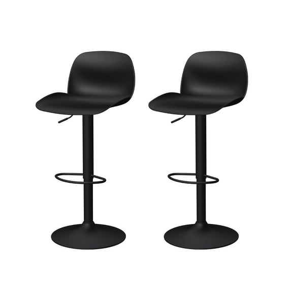 Lagoon Koln Adjustable Bar Stool Set of 2