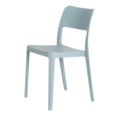 Lagoon La Vie Stackable Armless Chair Set of 2