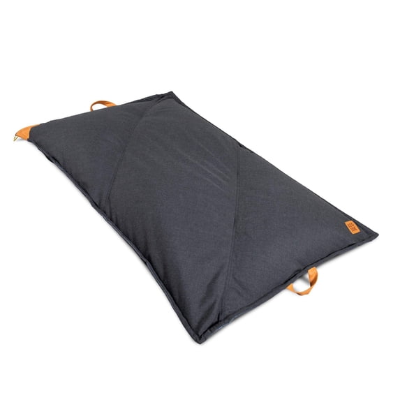 Big Joe Lagoon Lounger No Inflation Needed Pool Float, Quick Draining Fabric, 5 feet Giant