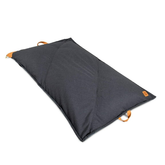 Big Joe Lagoon Lounger No Inflation Needed Pool Float, Quick Draining Fabric, 5 feet Giant