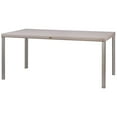thumbnail image 1 of Lagoon Oslo Family Rattan Dining Table with Aluminum Legs, 1 of 3