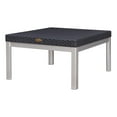 thumbnail image 1 of Lagoon Russ Rattan Coffee Table with Aluminum Legs, 1 of 3