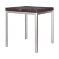 thumbnail image 1 of Lagoon Russ Brown Rattan Dinning Table With Aluminum Tube 7022N3-D2LGS, 1 of 4
