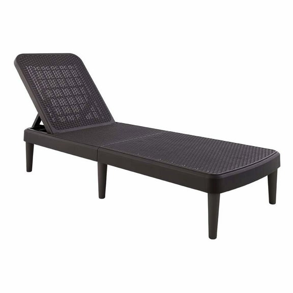 Lagoon Tahiti Outdoor Chaise Lounge