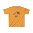 thumbnail image 1 of Lagos Nigeria Kids Shirt Gifts Youth Tee Tshirt, 1 of 2