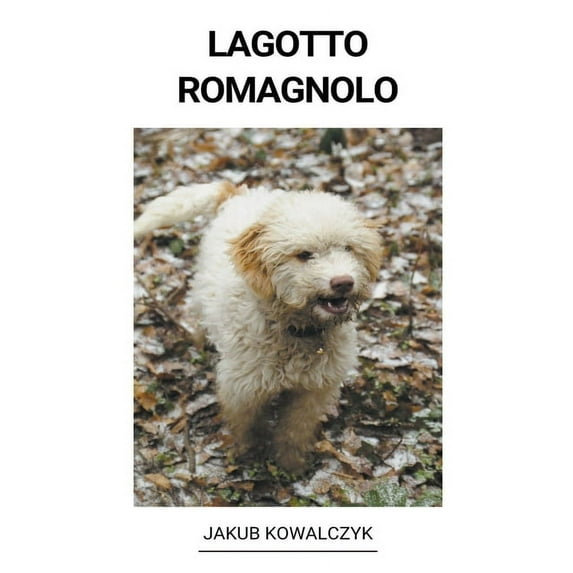 Lagotto Romagnolo, (Paperback)