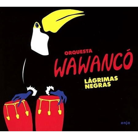 Lagrimas Negras (CD)