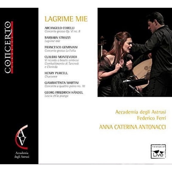 Lagrime Mie