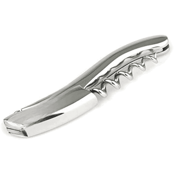 Laguiole en Aubrac corkscrew sommelier waiters knife 3 functions SOM99IBI stainless steel shiny$$Home Decor, Kitchen, & Other