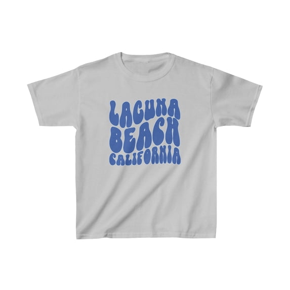 Laguna Beach Ca California Kids Shirt Gifts Boys Girls Youth Tee Tshirt